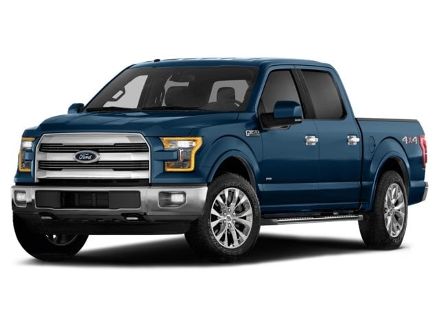 2015 Ford F-150 XL 4WD photo