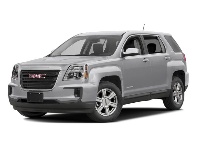 2016 GMC Terrain SLE FWD photo