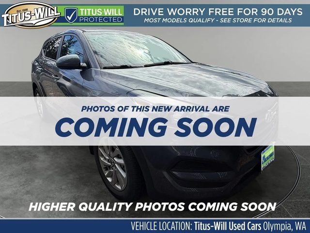 2016 Hyundai Tucson SE FWD photo