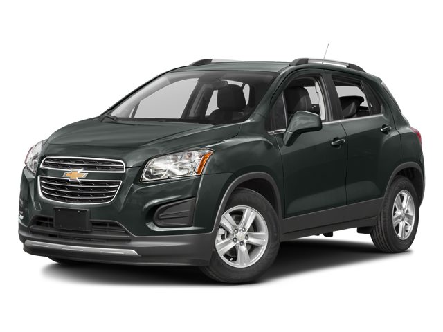 2016 Chevrolet Trax LT FWD photo