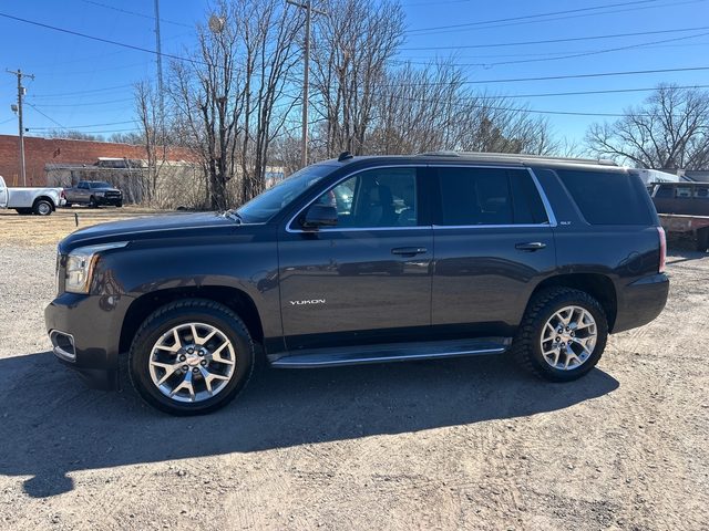 2015 GMC Yukon SLT 4WD photo