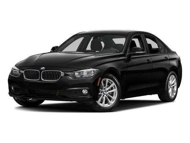 2016 BMW 3 Series 320i xDrive AWD photo