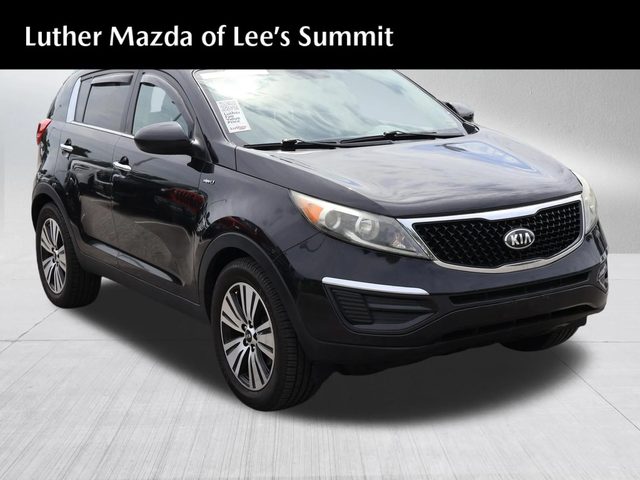 2016 Kia Sportage EX AWD photo