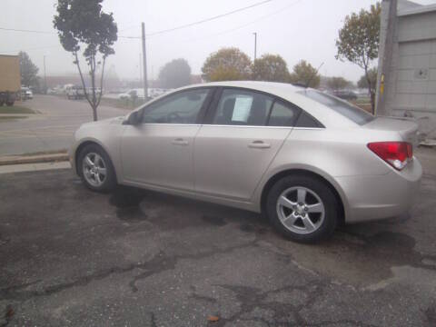 2016 Chevrolet Cruze LT FWD photo