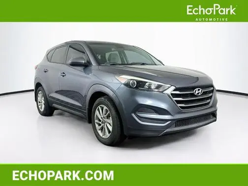 2016 Hyundai Tucson SE FWD photo