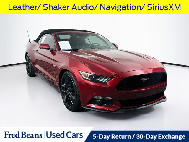 2016 Ford Mustang GT Premium RWD photo
