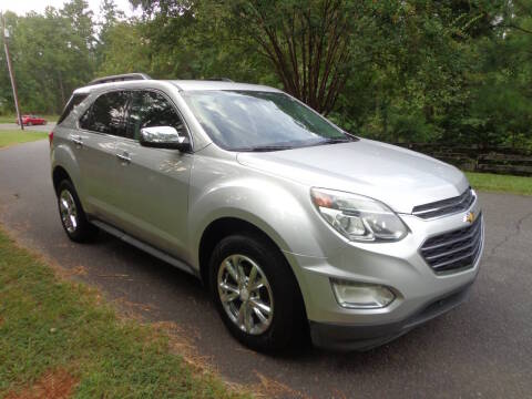 2016 Chevrolet Equinox LT FWD photo