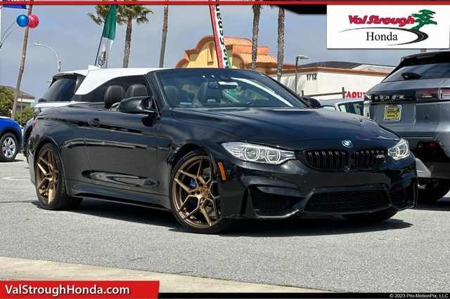 2016 BMW M4  RWD photo