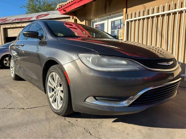 2016 Chrysler 200 Limited FWD photo