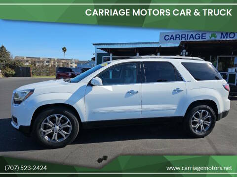 2016 GMC Acadia SLT FWD photo
