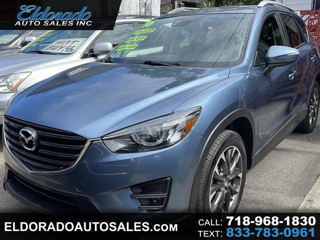 2016 Mazda CX-5 Grand Touring AWD photo