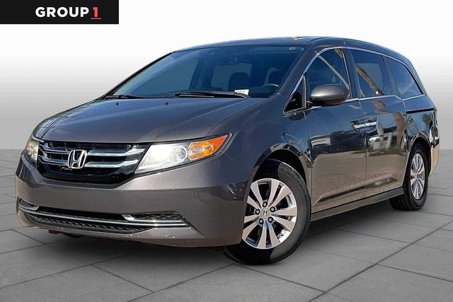 2016 Honda Odyssey EX-L FWD photo
