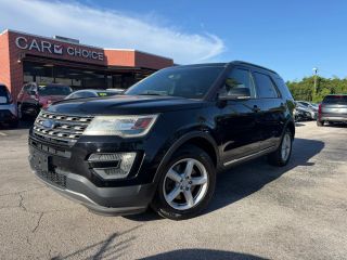 2016 Ford Explorer XLT 4WD photo