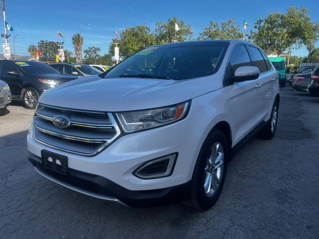 2015 Ford Edge SEL FWD photo