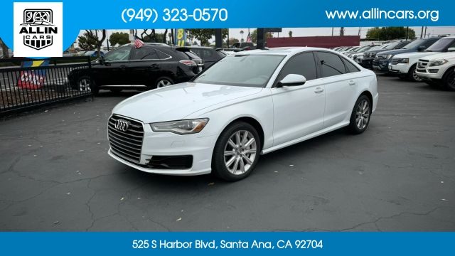 2016 Audi A6 2.0T Premium FWD photo