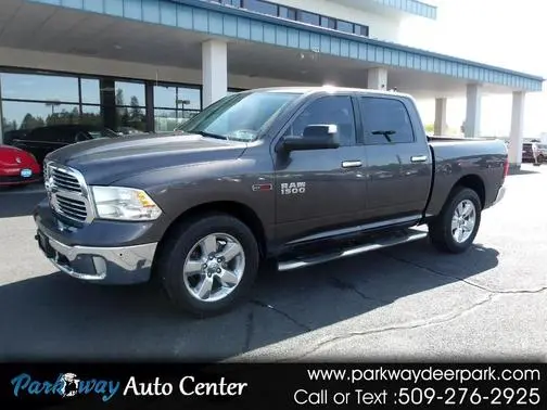 2015 Ram 1500 Big Horn 4WD photo