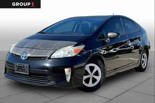 2015 Toyota Prius Two FWD photo