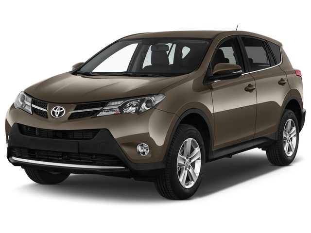 2015 Toyota RAV4 XLE AWD photo