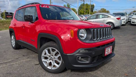 2015 Jeep Renegade Latitude FWD photo