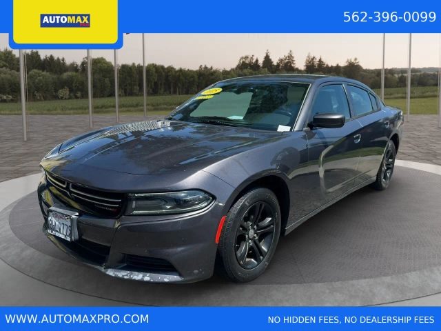 2015 Dodge Charger SE RWD photo
