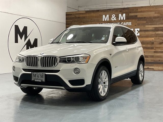 2016 BMW X3 xDrive28i AWD photo