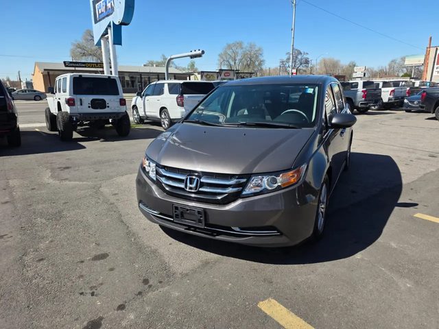 2015 Honda Odyssey EX-L FWD photo