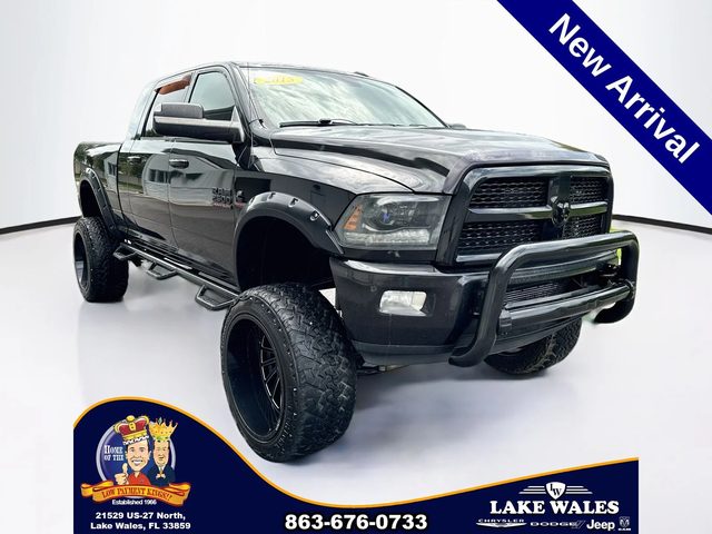 2015 Ram 2500 Laramie 4WD photo