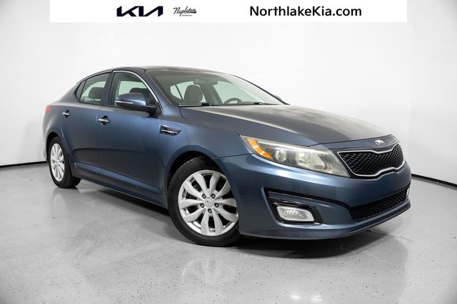 2015 Kia Optima EX FWD photo