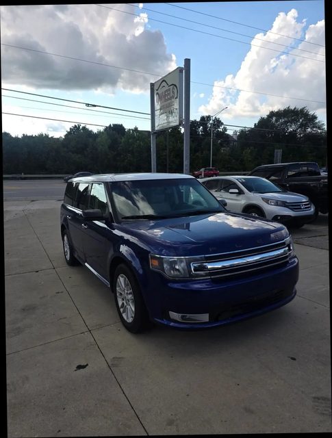 2015 Ford Flex SEL FWD photo