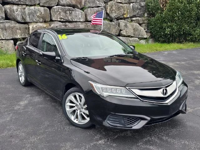 2016 Acura ILX  FWD photo