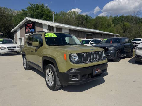 2015 Jeep Renegade Latitude 4WD photo