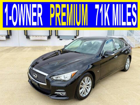 2015 Infiniti Q50 Premium AWD photo