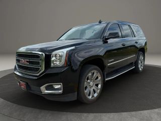 2015 GMC Yukon SLT 4WD photo