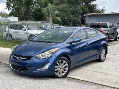 2016 Hyundai Elantra SE FWD photo