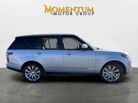 2015 Land Rover Range Rover Supercharged 4WD photo