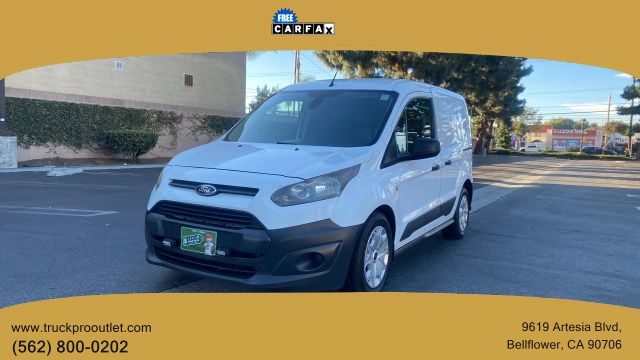 2015 Ford Transit Connect Van XL FWD photo