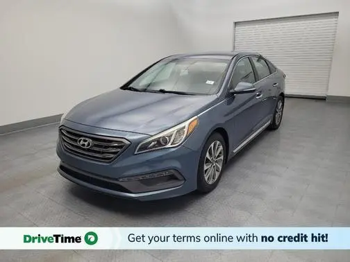 2015 Hyundai Sonata 2.4L Sport FWD photo