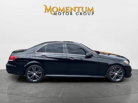 2016 Mercedes-Benz E-Class E 350 Sport RWD photo