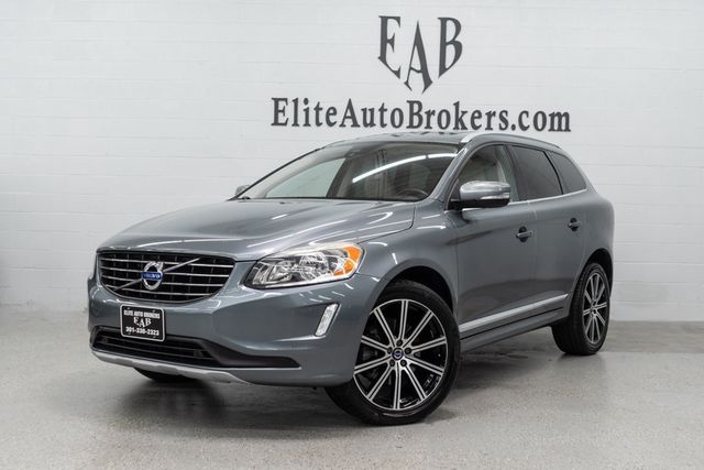 2016 Volvo XC60 T5 Drive-E Premier FWD photo
