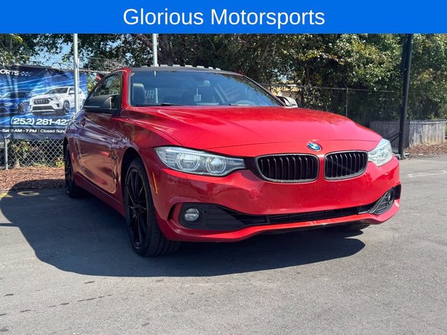 2015 BMW 4 Series 428i xDrive AWD photo