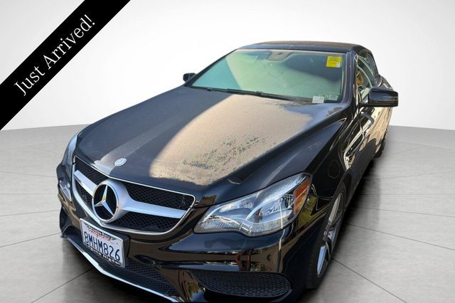 2016 Mercedes-Benz E-Class E 400 RWD photo