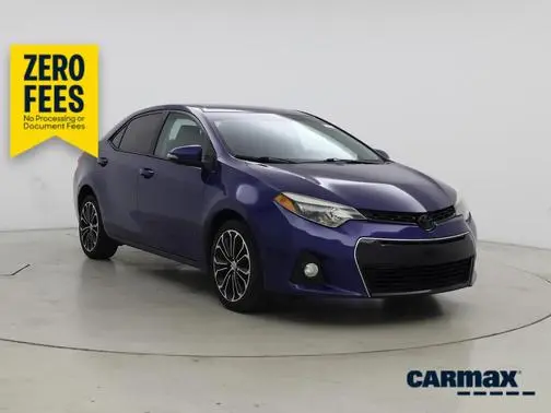 2015 Toyota Corolla L FWD photo