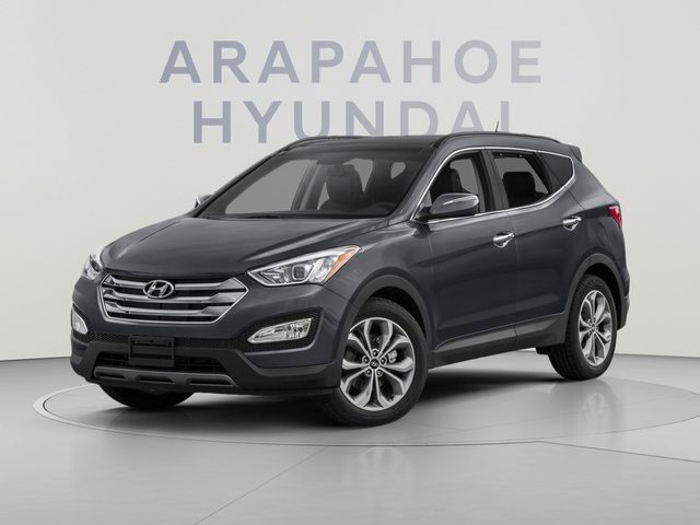 2016 Hyundai Santa Fe Sport AWD photo