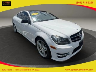 2015 Mercedes-Benz C-Class C 250 RWD photo