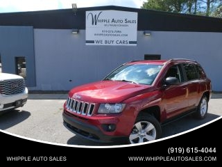 2015 Jeep Compass Sport FWD photo