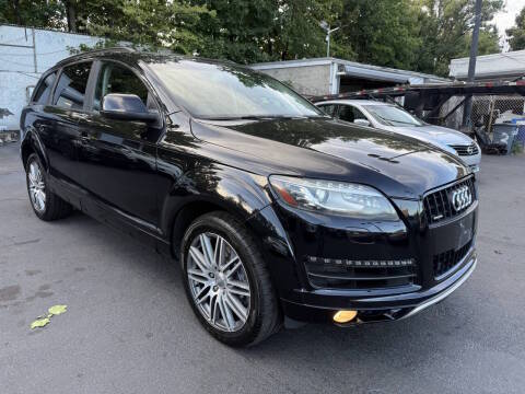 2015 Audi Q7 3.0T Premium Plus AWD photo