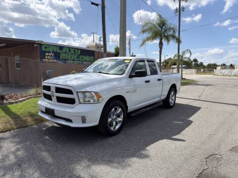 2015 Ram 1500 Express 4WD photo