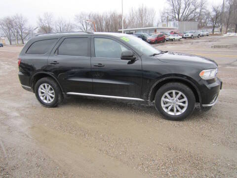 2015 Dodge Durango SXT AWD photo
