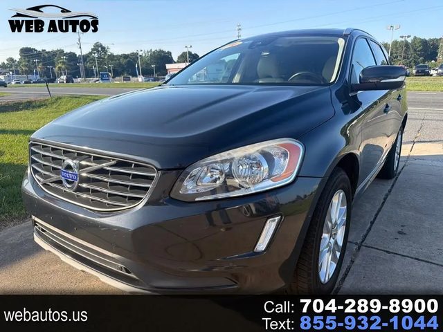 2016 Volvo XC60 T5 Drive-E Premier FWD photo