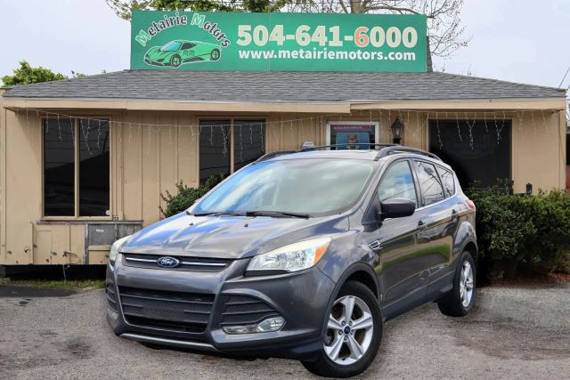 2016 Ford Escape SE FWD photo